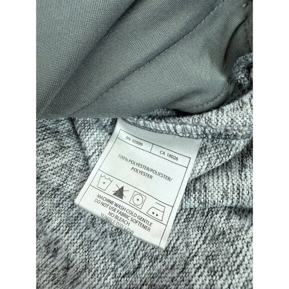 Antigua Philadelphia Phillies Zip-up Embroidered Grey Camo Hooded Sweatshirt - S - Picture 8 of 8